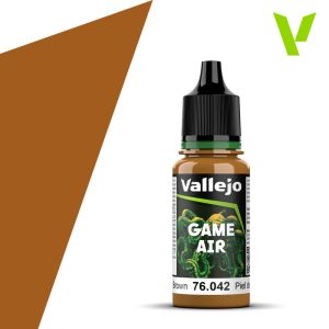 Vallejo 18ml Game Air Parasite Brown # 76042