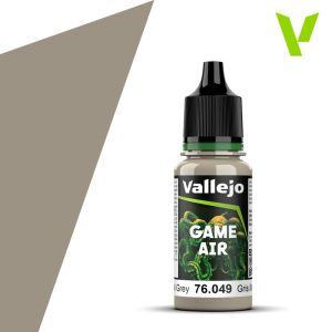 Vallejo 18ml Game Air Stonewall Grey # 76049