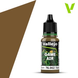 Vallejo 18ml Game Air Earth # 76062