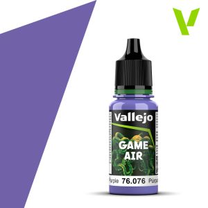 Vallejo 18ml Game Air Alien Purple # 76076