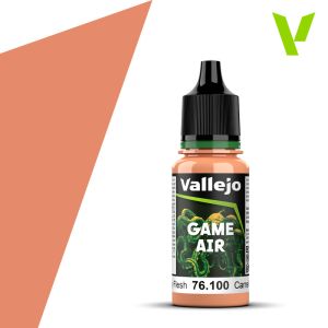 Vallejo 18ml Game Air Rosy Flesh # 76100