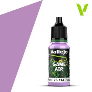 Vallejo 18ml Game Air Lustful Purple # 76114