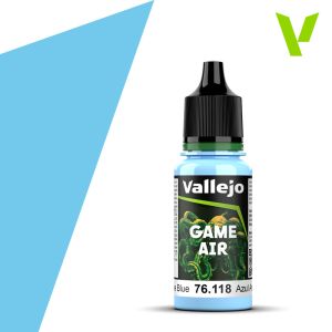 Vallejo 18ml Game Air Sunrise Blue # 76118