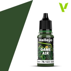 Vallejo 18ml Game Air Angel Green # 76123