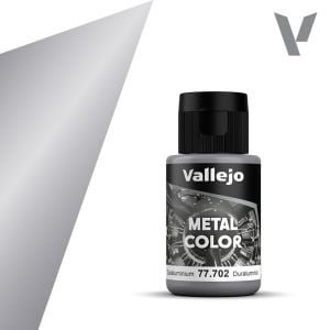 Vallejo 32ml Metal Color - Duraluminium # 77702