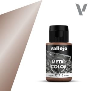 Vallejo 32ml Metal Color - Copper # 77710