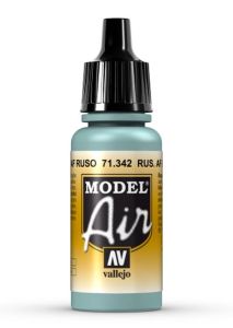 Vallejo Model Air 17ml Russina AF Light Blue # 71342