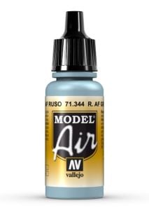 Vallejo Model Air 17ml Rus. AF Grey Protec. Coat # 71344