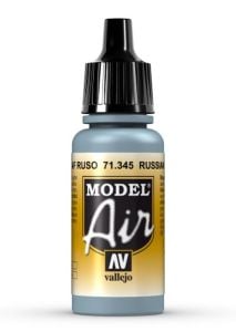 Vallejo Model Air 17ml Russian AF Grey N.8 # 71345