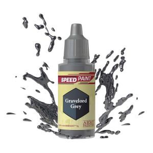The Army Painter Speedpaints 18ml Gravelord Grey # 2002