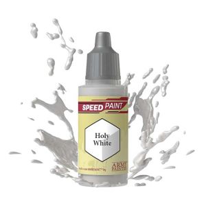 The Army Painter Speedpaints 18ml Holy White # 2003