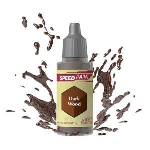 The Army Painter Speedpaints 18ml Dark Wood # 2005
