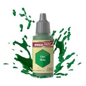 The Army Painter Speedpaints 18ml Orc Skin # 2009