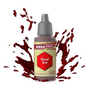 The Army Painter Speedpaints 18ml Blood Red # 2010