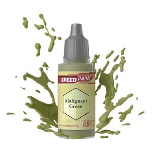 The Army Painter Speedpaints 18ml Malignant Green # 2011