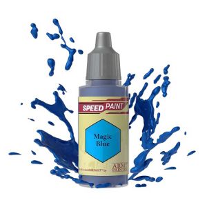 The Army Painter Speedpaints 18ml Magic Blue # 2014