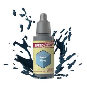 The Army Painter Speedpaints 18ml Runic Grey # 2016