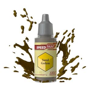 The Army Painter Speedpaints 18ml Sand Golem # 2020