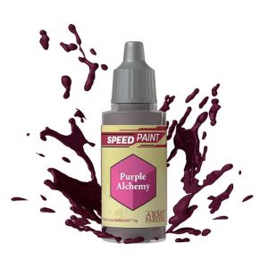 The Army Painter Speedpaints 18ml Purple Alchemy # 2021