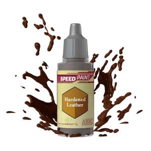The Army Painter Speedpaints 18ml Hardened Leather # 2023