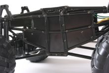 Tamiya 1 10 Agrios 4x4 Monster Truck TXT2 58549