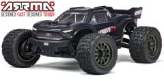 Arrma 1/10 Vorteks Boost 4X2 550 Mega 1/10 2WD ST Gunmetal # 4105V4T2