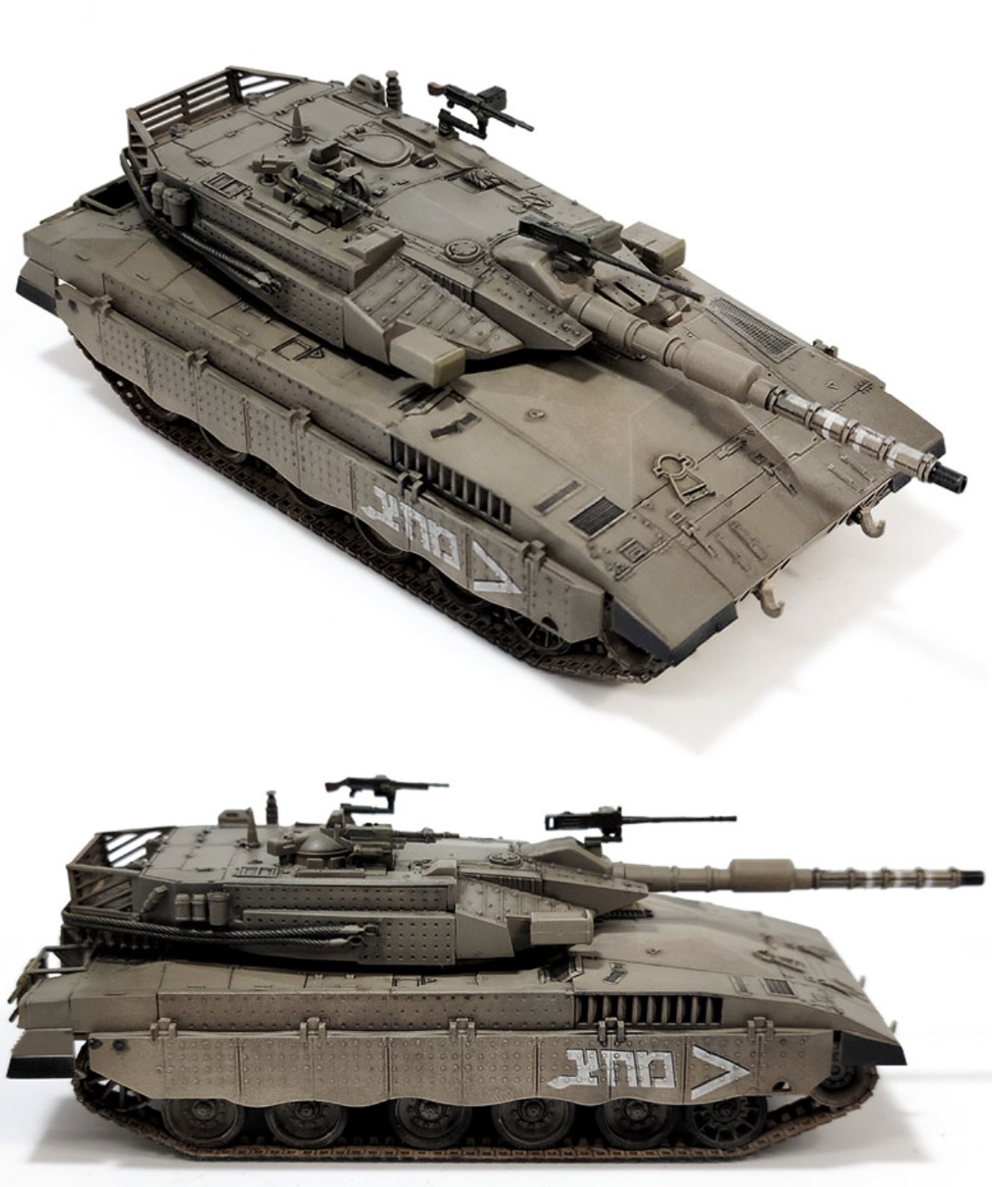 Academy 1/72 Merkava Mk.III # 13429