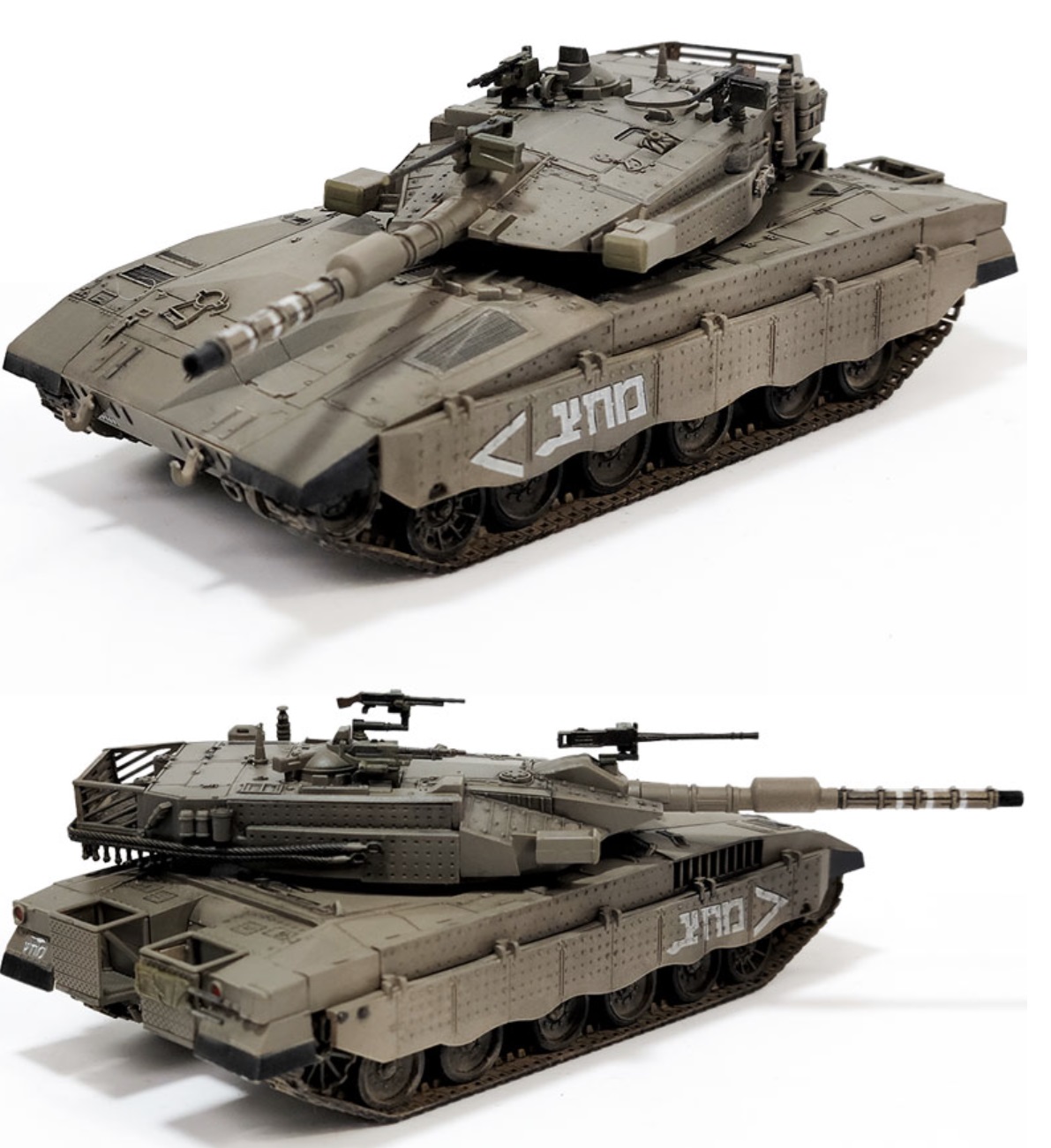 Academy 1/72 Merkava Mk.III # 13429