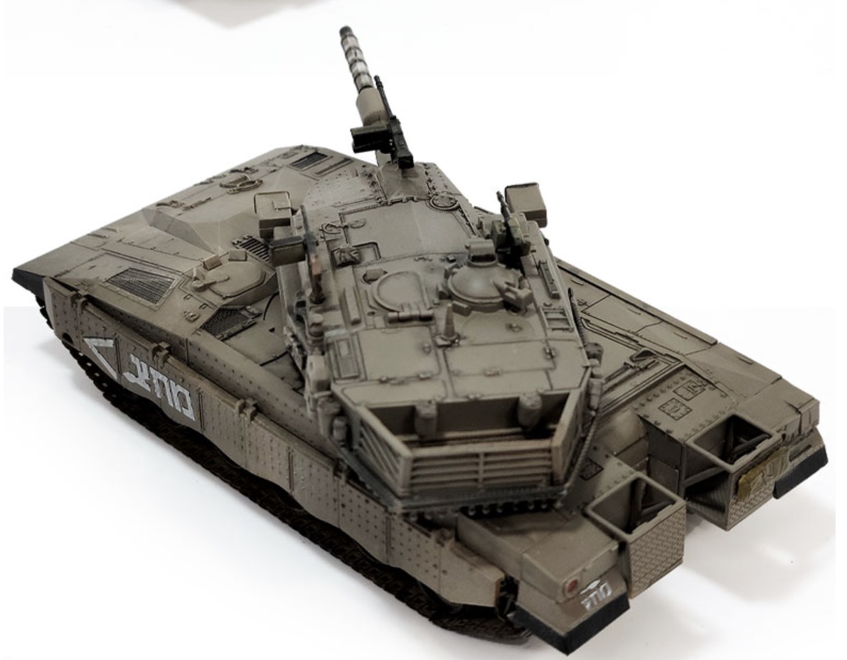 Academy 1/72 Merkava Mk.III # 13429