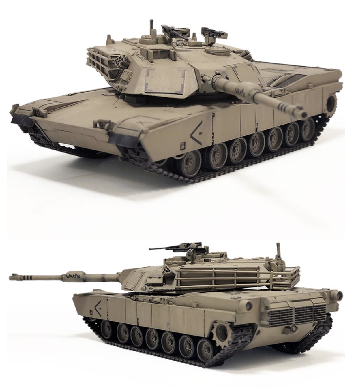 Academy 1/72 M1A1 Abram # 13430