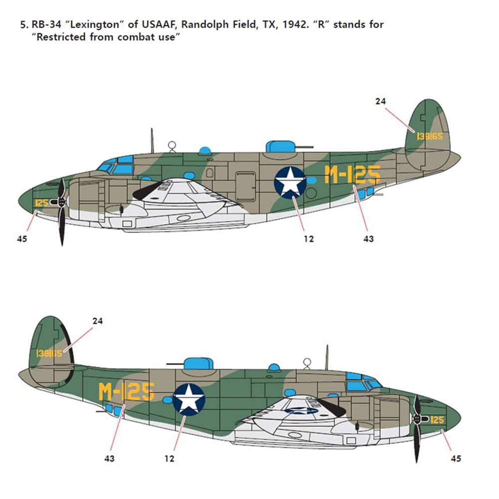 Academy 1/72 Lockheed PV-1 Patrol Bomber # 12587