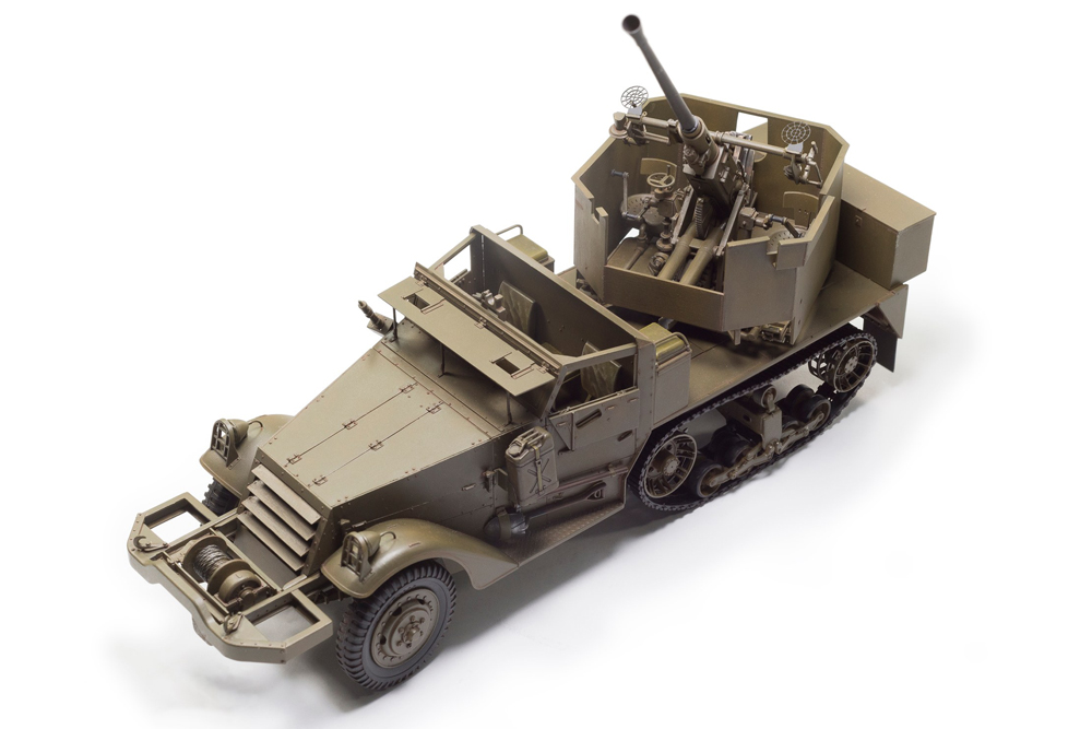 AFV Club 1/35 US M15 "Special" 40mm CGMC # 35325