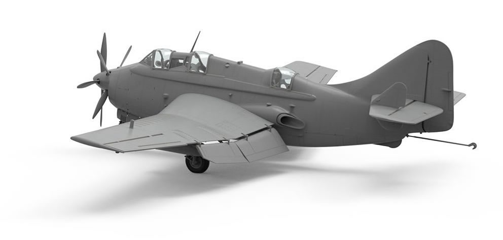 Airfix 1/48 Fairey Gannet COD.4 # 11009