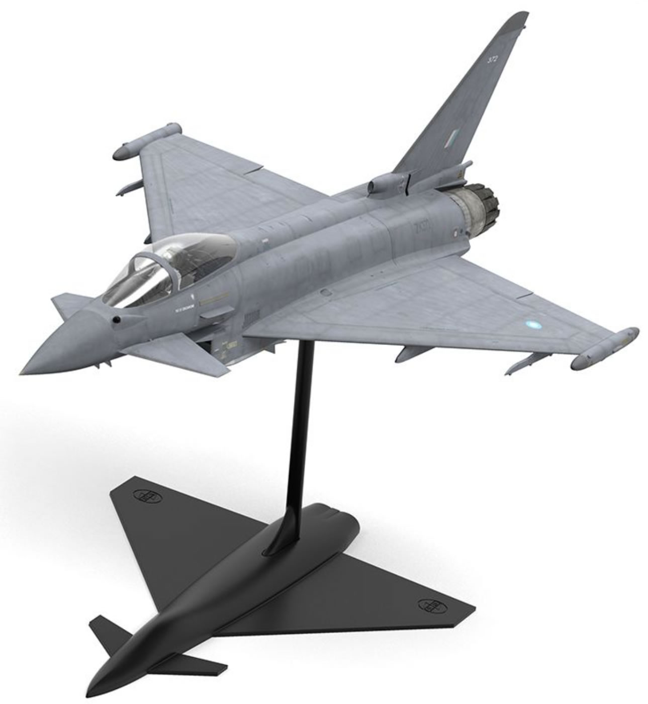 Airfix 1/72 Eurofighter Typhoon FGR.4 New Tooling # 55016