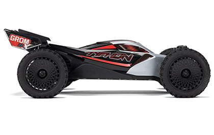 ARRMA TYPHON GROM 223S BLX AWESOME TYPHON BUGGY LOOKS