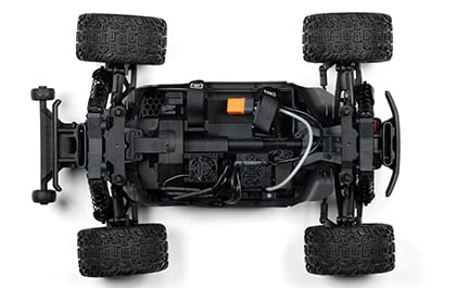 STRONG COMPOSITE CHASSIS