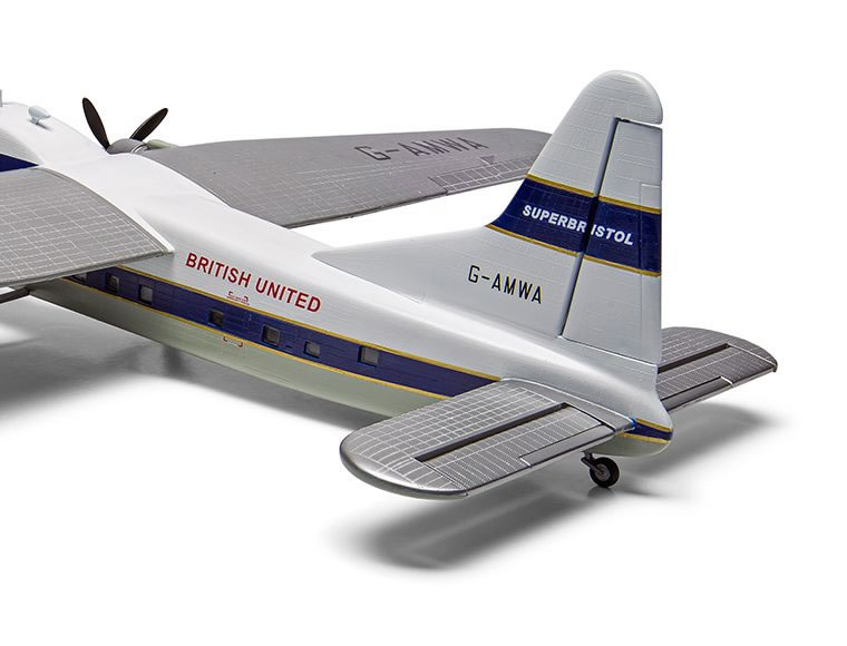 Airfix 1/72 Bristol Superfreighter # 05002V