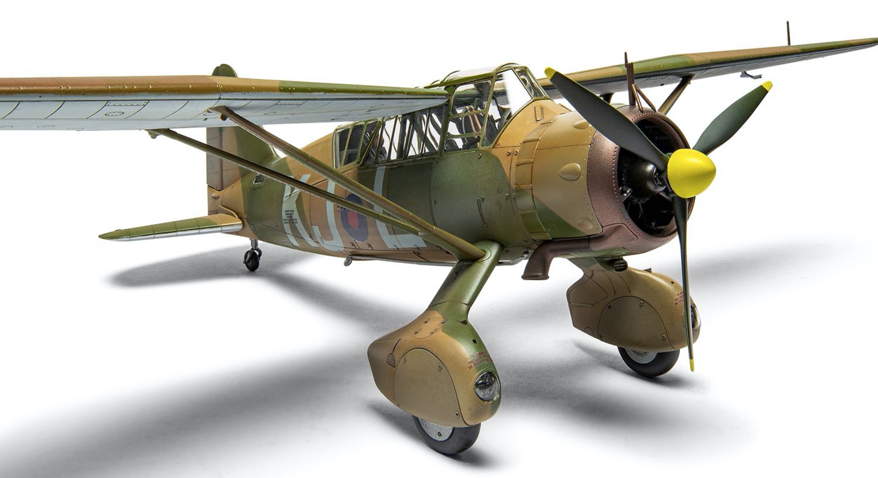 Airfix 1/48 Westland Lysander Mk.I/Mk.III # 07116