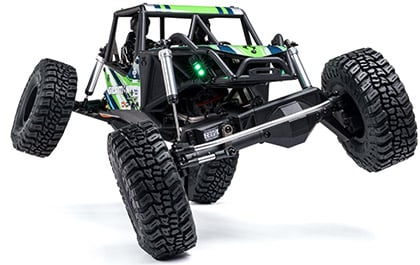 Axial AXP8 Gilamon 4X4 RC Trail Buggy AF16P PORTAL AXLES