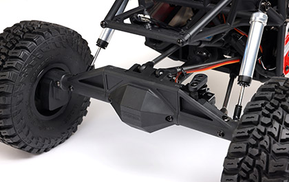 Axial AXP8 Gilamon 4X4 RC Trail Buggy ASD (AXIAL SELECTABLE DRIVE)