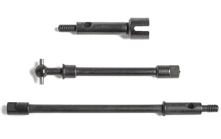 DURABLE STEEL AXLES