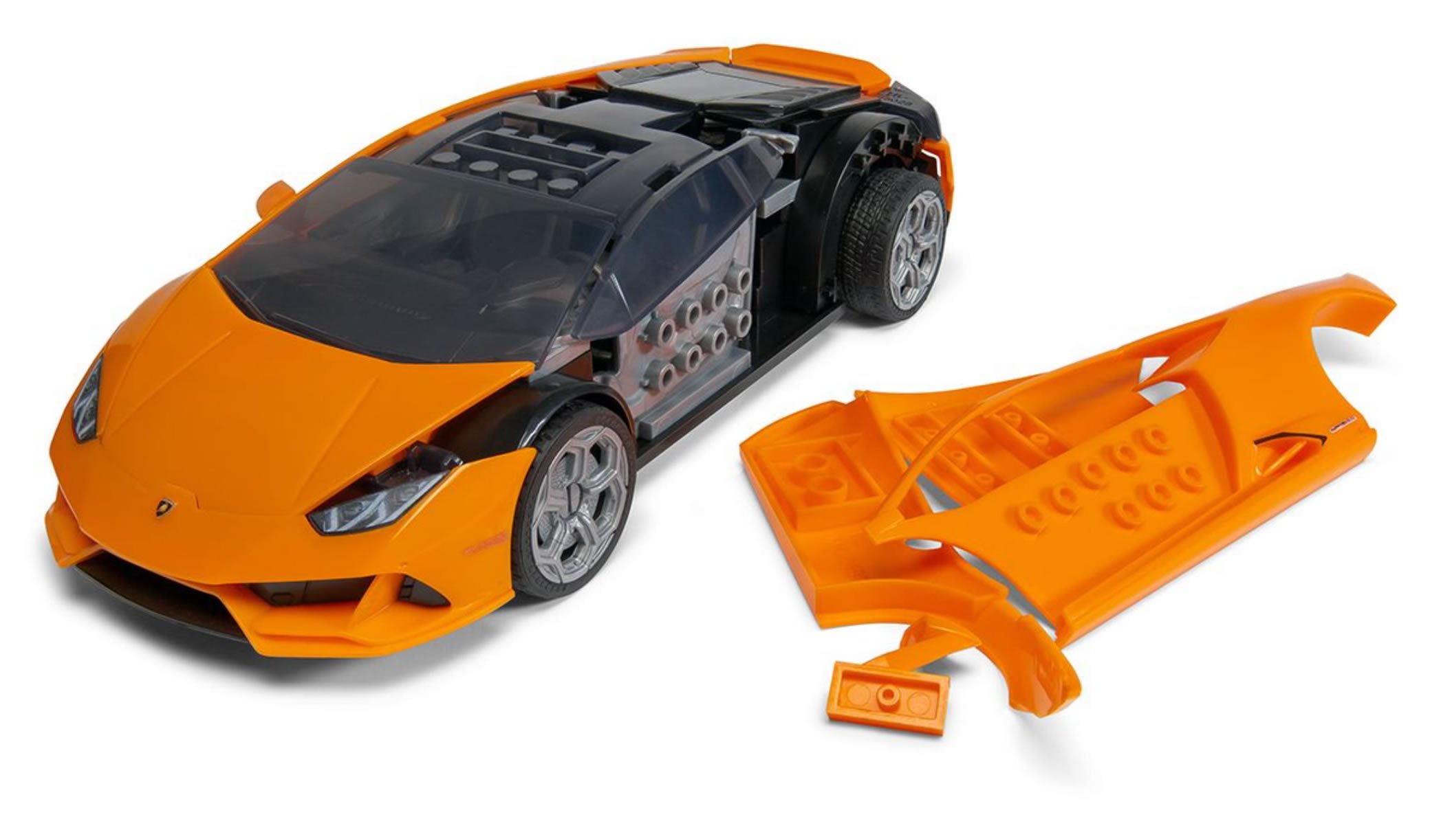 Airfix Lamborghini Huracan EVO QUICK BUILD # J6058