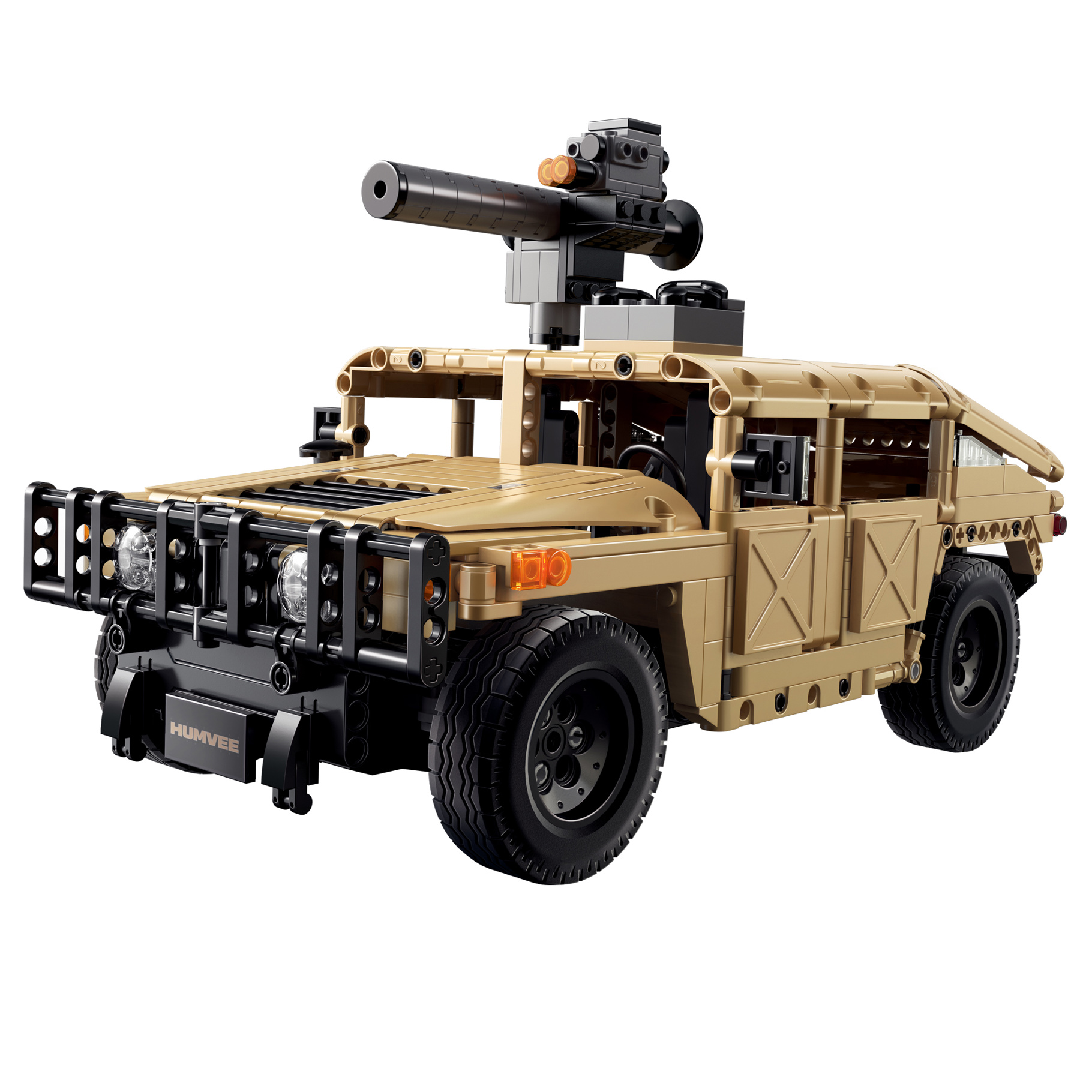 CaDA 1/14 Humvee # 51202W