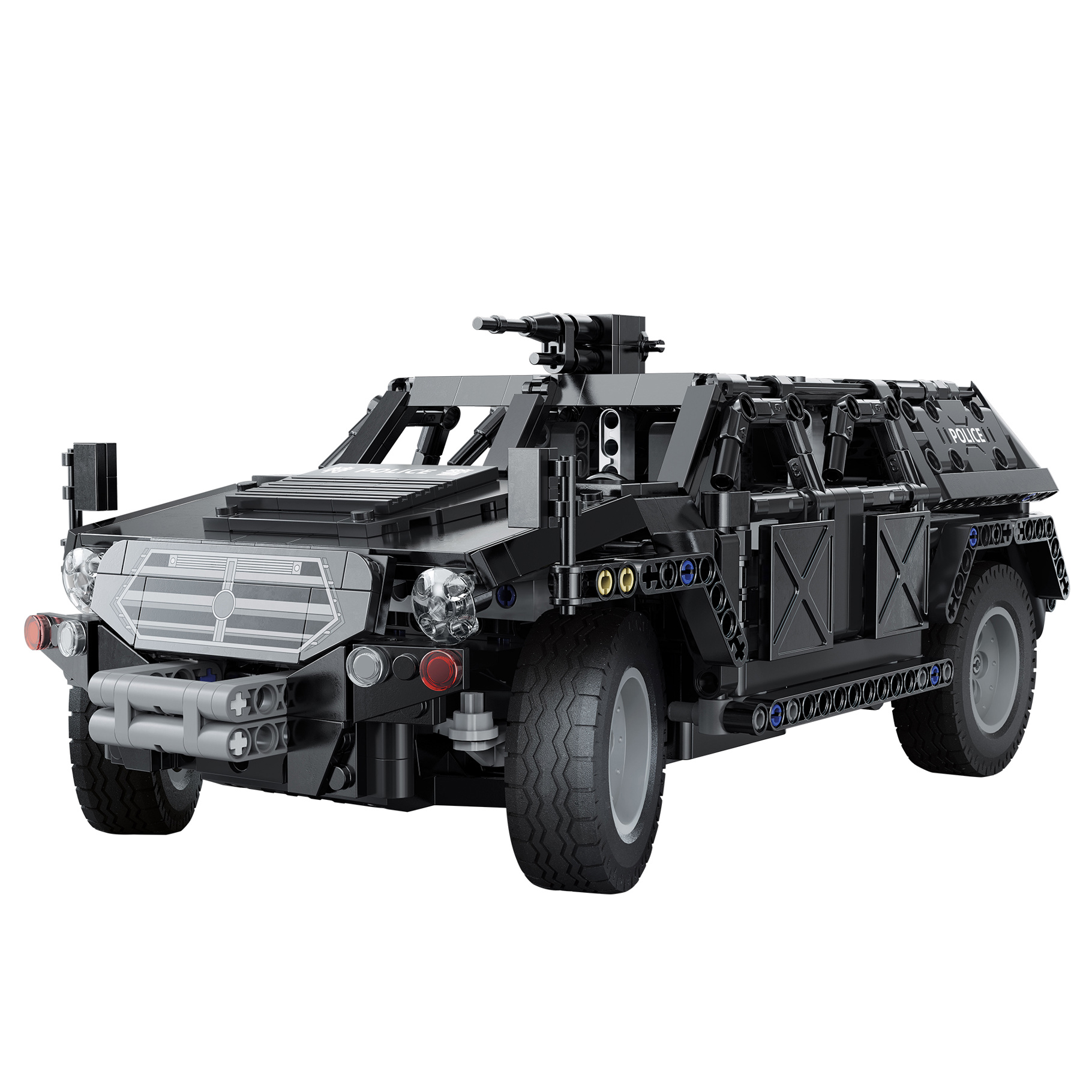 CaDA Fierce Warrior SUV # 51207W