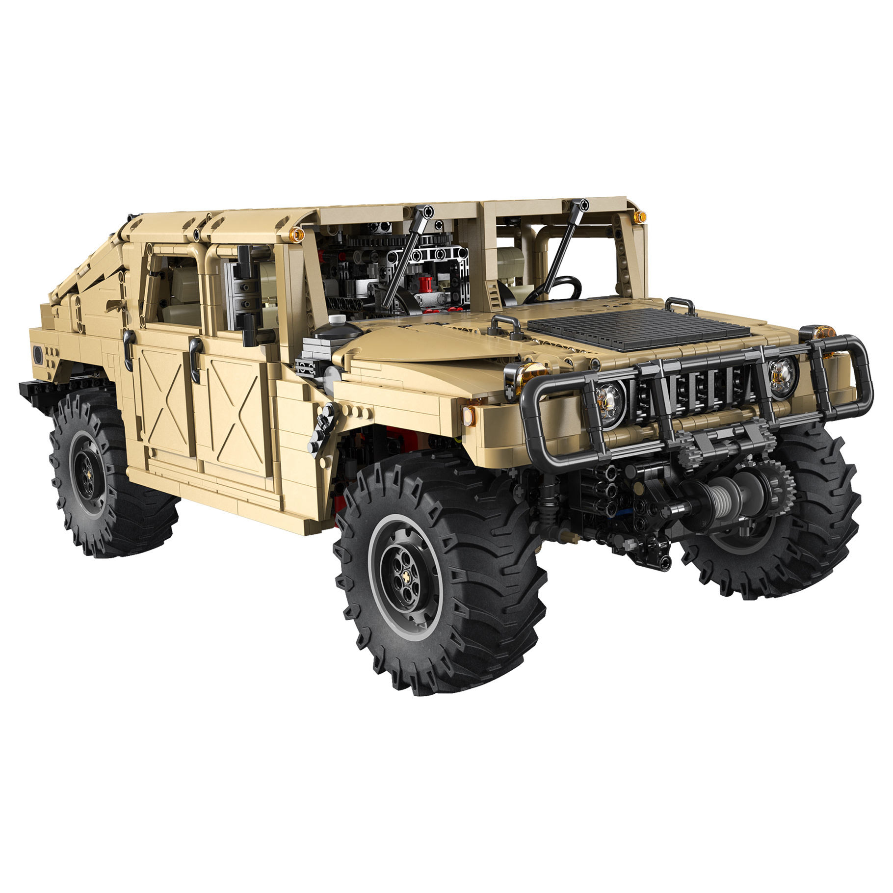 CaDA 1/8 Humvee # 61036W