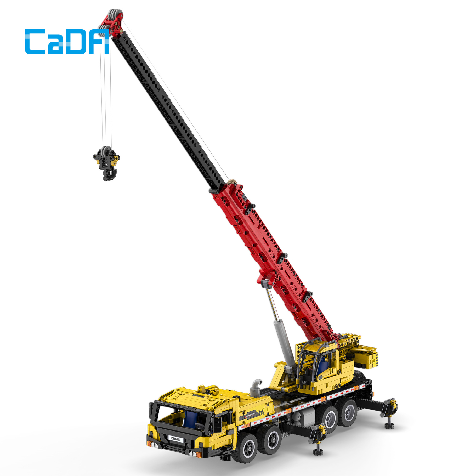 CaDA 1/20 Full Function Mobile Crane # 61081W