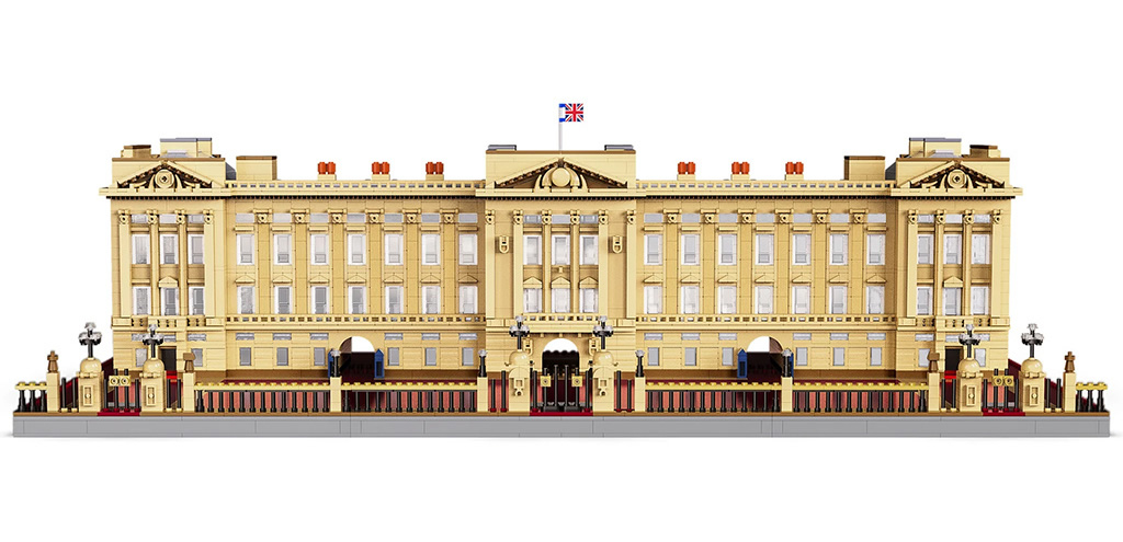 CaDA Buckingham Palace # 61501W