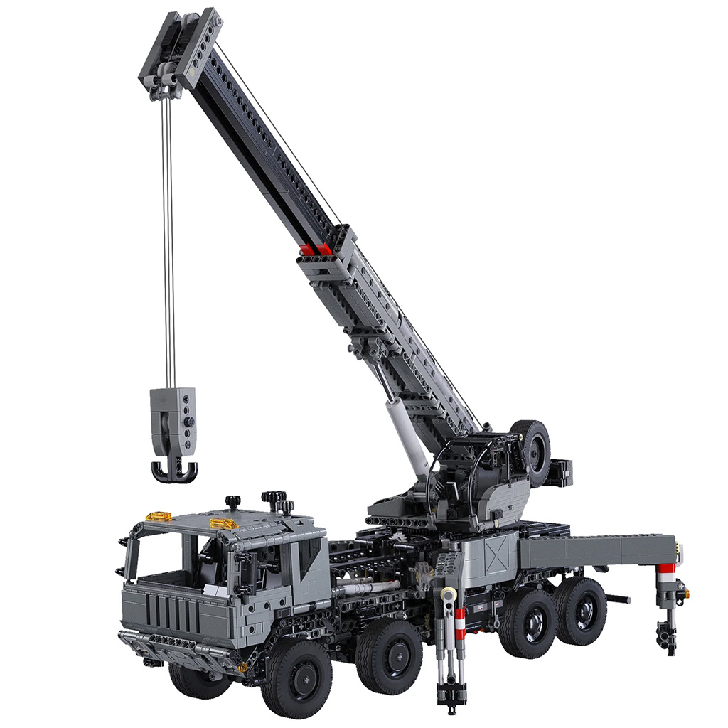 CaDA Military Crane Truck # 61507W