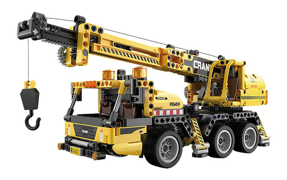 CaDA Mobile Crane # 65005W