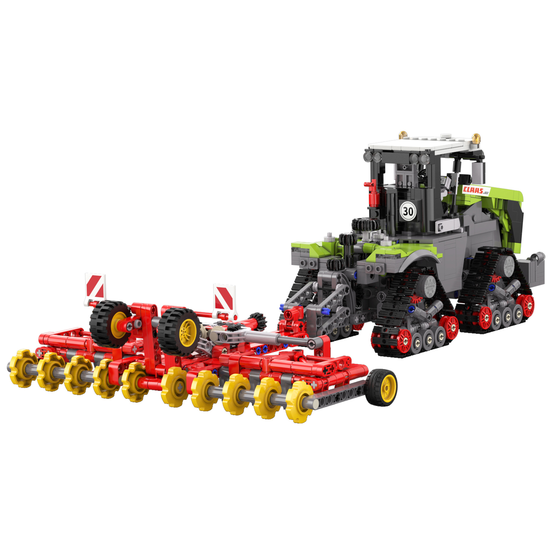 CaDA 1/32 CLAAS Xerion 5000 Trac Ts # 65012W